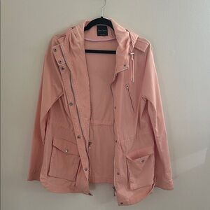 Women's Pink Jacket